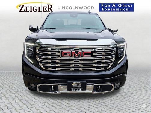 Onyx Black 2024 GMC Sierra 1500 Denali