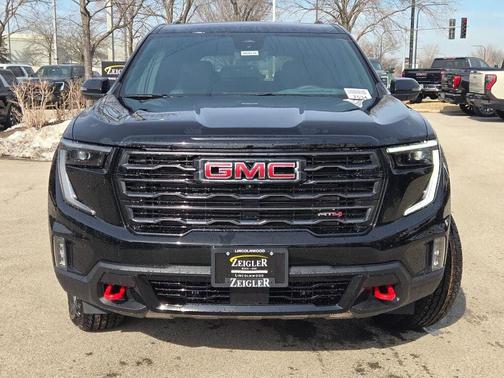 2026 GMC Acadia AT4 AWD