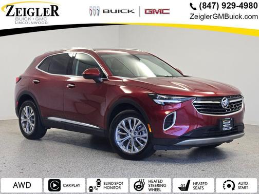 2023 Buick Envision Preferred AWD