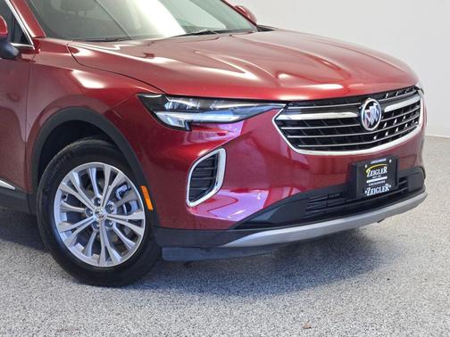 2023 Buick Envision Preferred AWD