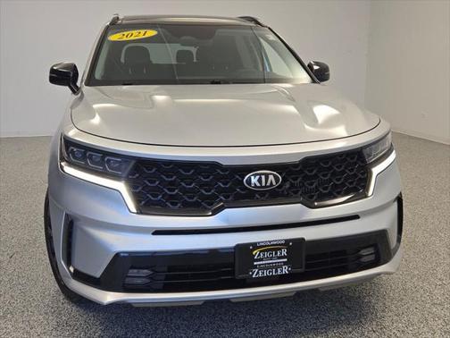 2021 Kia Sorento SX
