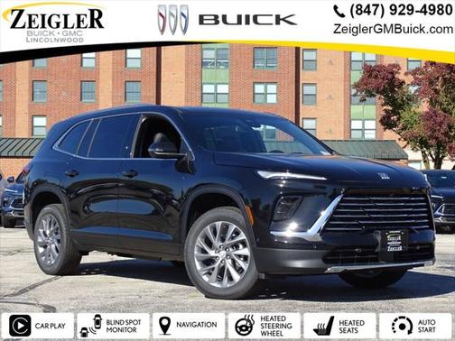 2025 Buick Enclave Preferred FWD