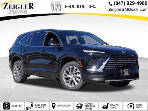 2025 Buick Enclave Preferred FWD