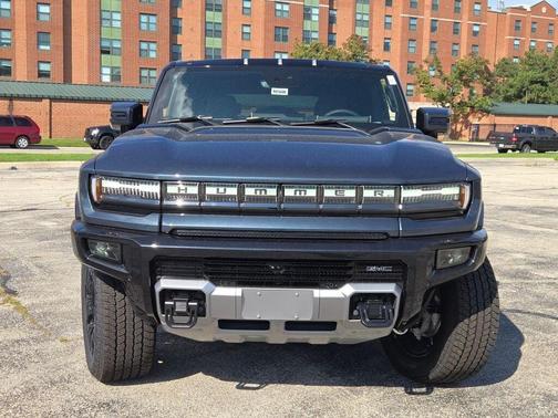 2025 GMC HUMMER EV SUV 2X