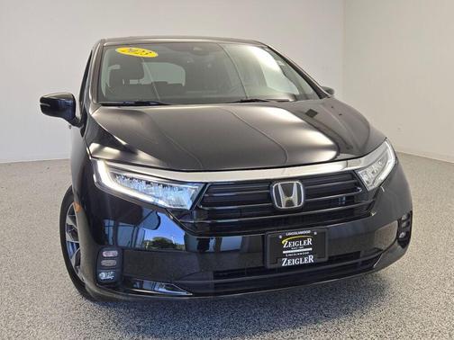 2023 Honda Odyssey EX-L
