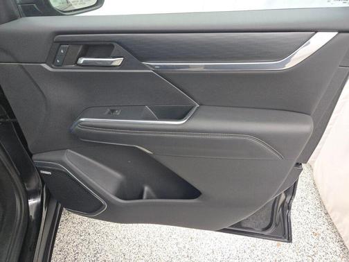 Ebony Twilight Metallic 2024 GMC Acadia AWD Elevation