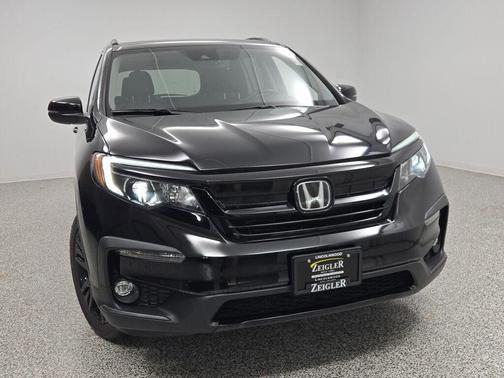 2022 Honda Pilot AWD Special Edition