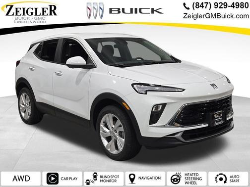 2026 Buick Encore GX Preferred