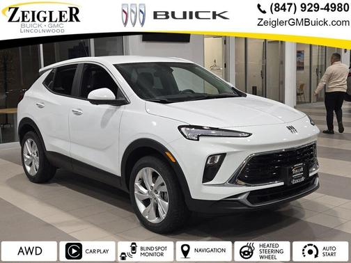 2026 Buick Encore GX Preferred