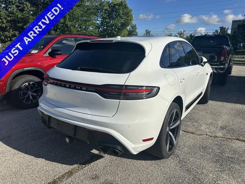 2023 Porsche Macan