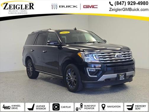2021 Ford Expedition Limited