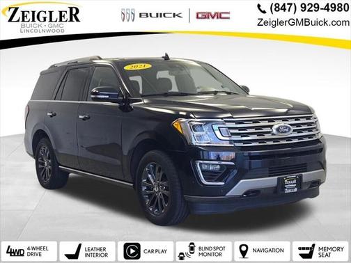 2021 Ford Expedition Limited