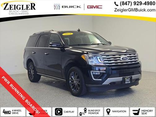 2021 Ford Expedition Limited