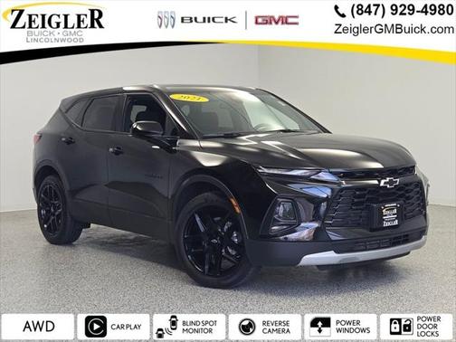 2021 Chevrolet Blazer 2LT