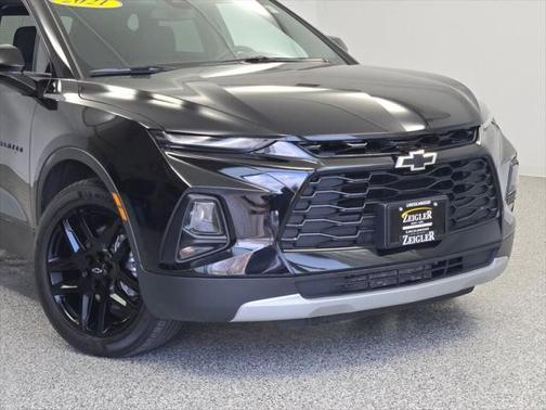 2021 Chevrolet Blazer 2LT