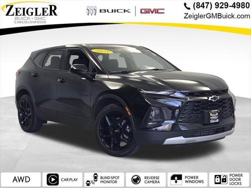 2021 Chevrolet Blazer 2LT