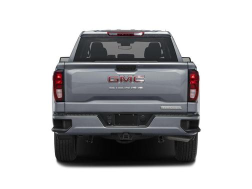 Onyx Black 2026 GMC Sierra 1500 Elevation