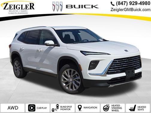 2026 Buick Enclave Preferred