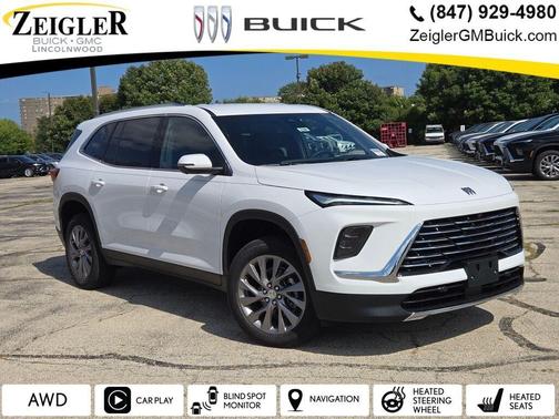 2026 Buick Enclave Preferred