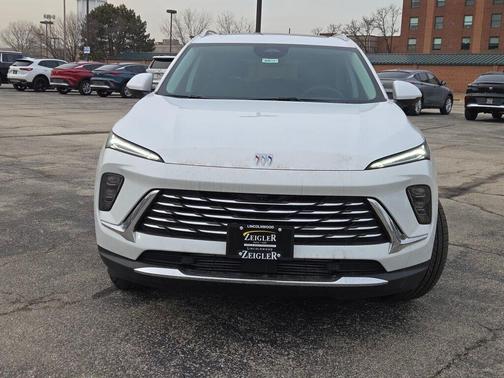 2026 Buick Envision Preferred AWD