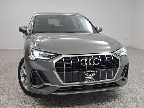 2021 Audi Q3 45 S line Premium Plus