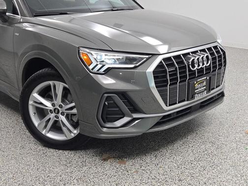 2021 Audi Q3 45 S line Premium Plus