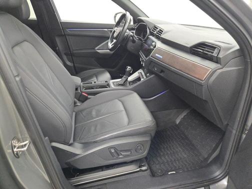 2021 Audi Q3 45 S line Premium Plus