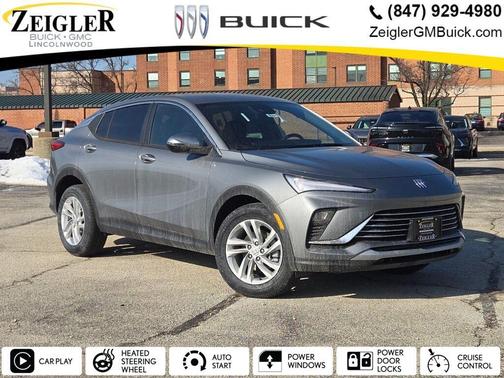 2026 Buick Envista Preferred FWD