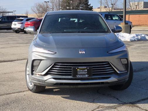 2026 Buick Envista Preferred FWD