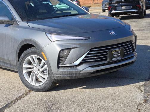 2026 Buick Envista Preferred FWD