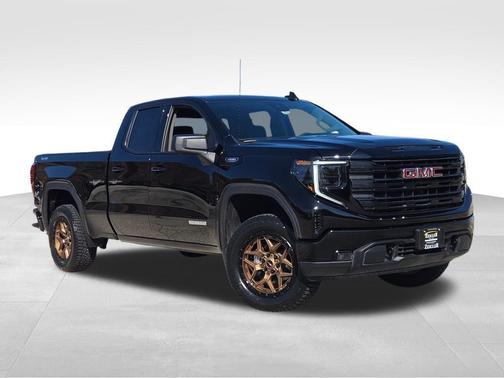 Onyx Black 2026 GMC Sierra 1500 Elevation