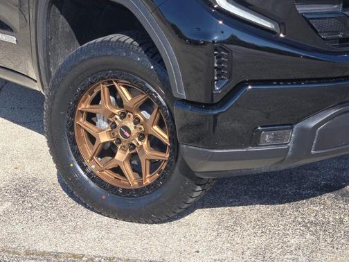 Onyx Black 2026 GMC Sierra 1500 Elevation