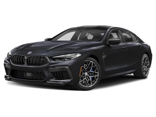 2023 BMW M8 Gran Coupe Competition