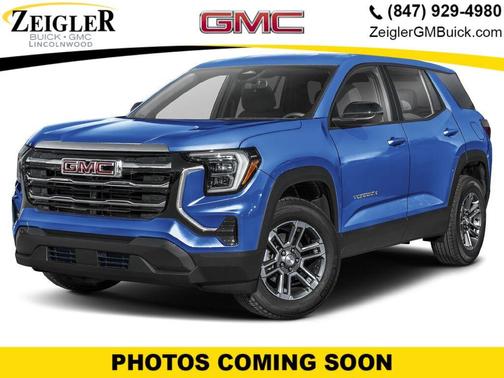 2026 GMC Terrain AWD Elevation