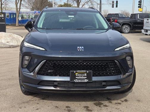 2026 Buick Envision Sport Touring AWD