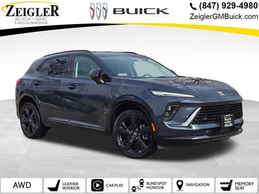 2026 Buick Envision Sport Touring AWD