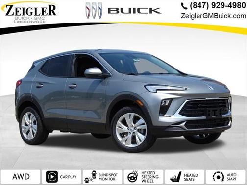 2025 Buick Encore GX Preferred
