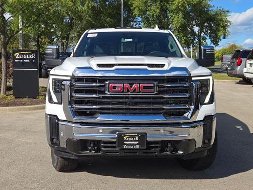 2026 GMC Sierra 2500 SLT
