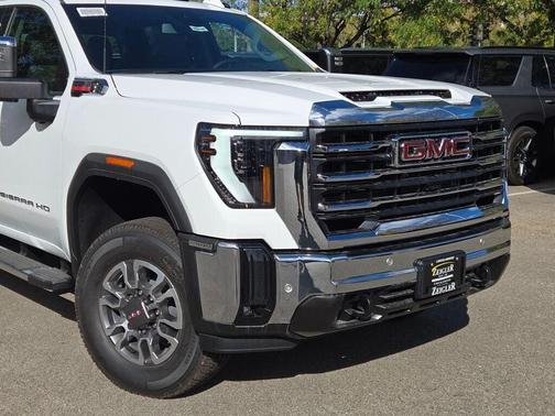 2026 GMC Sierra 2500 SLT