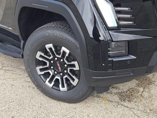 2026 GMC Sierra EV Standard Range Elevation