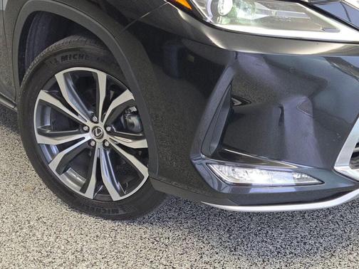 2022 Lexus RX 450h Base