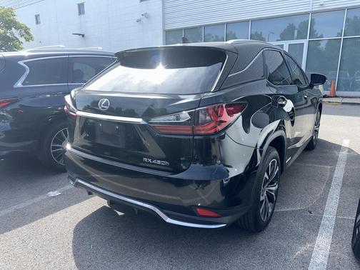2022 Lexus RX 450h Base