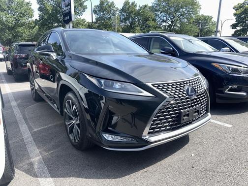 2022 Lexus RX 450h Base
