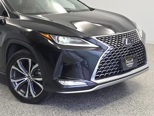 2022 Lexus RX 450h Base