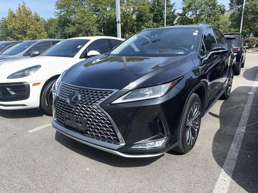 2022 Lexus RX 450h Base