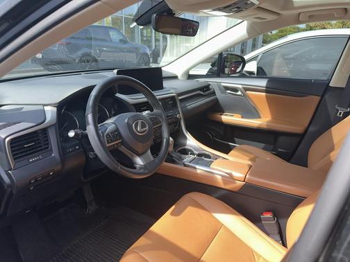 2022 Lexus RX 450h Base