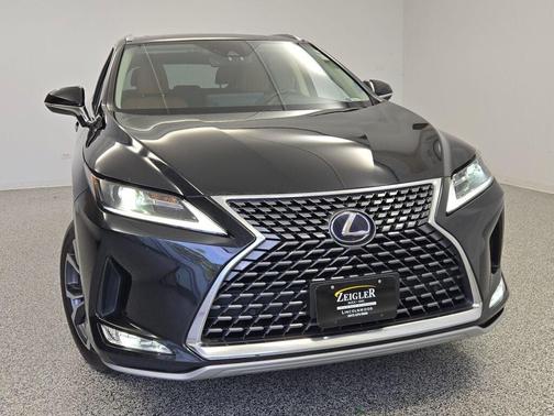 2022 Lexus RX 450h Base