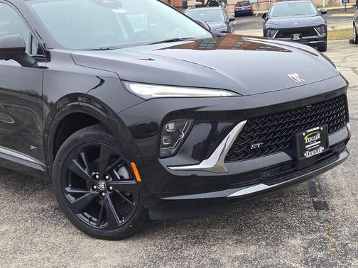 2026 Buick Envision Sport Touring AWD