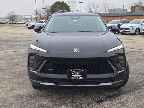 2026 Buick Envision Sport Touring AWD