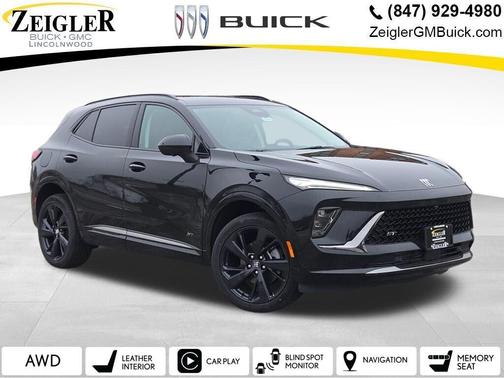 2026 Buick Envision Sport Touring AWD